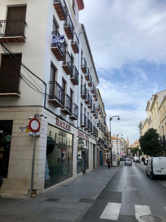 Centro Antequera Moderno Apartamento De Santa Cruz Exterior foto